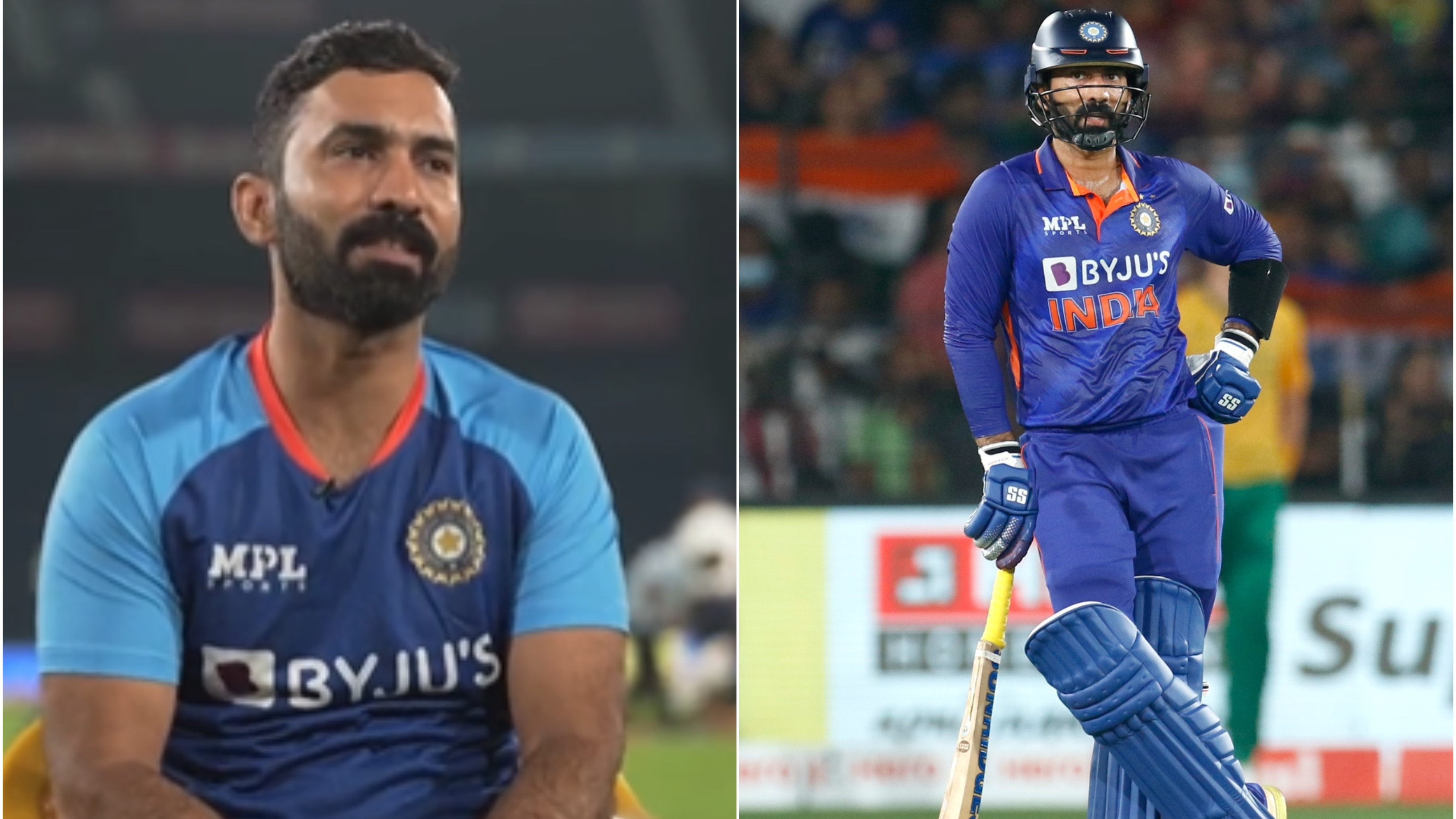 IND v SA 2022: WATCH – “Incredible atmosphere”, Dinesh Karthik happy and proud to be part of the Indian team
