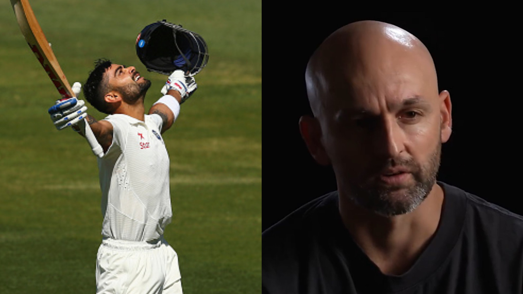 BGT 2024: WATCH- Nathan Lyon recalls Virat Kohli’s weird ‘Federer’ comment to him in 2014 Adelaide Test