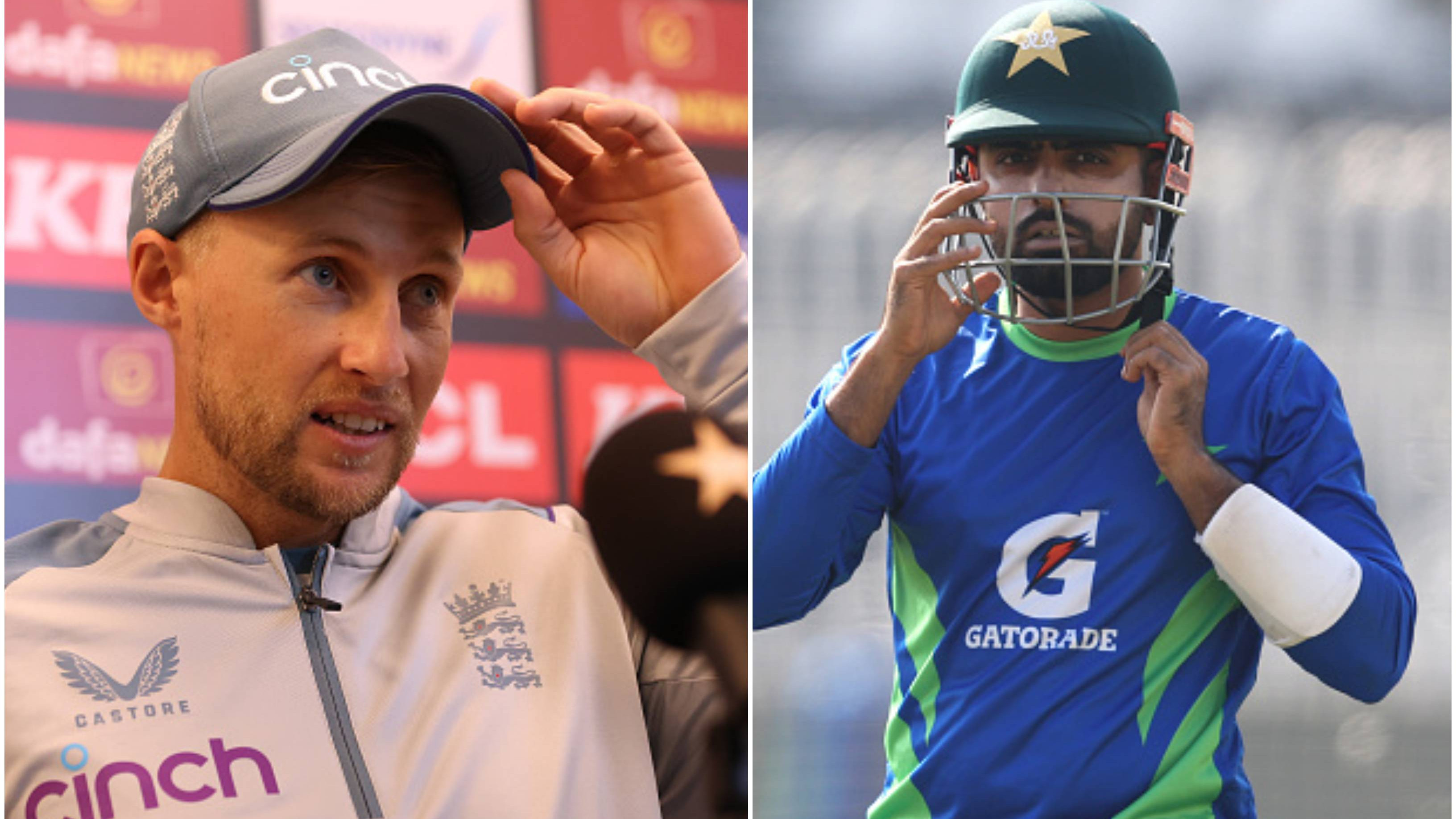 PAK v ENG 2022: “We're going to have to play really well to keep him quiet,” Joe Root lauds Babar Azam ahead of Test series