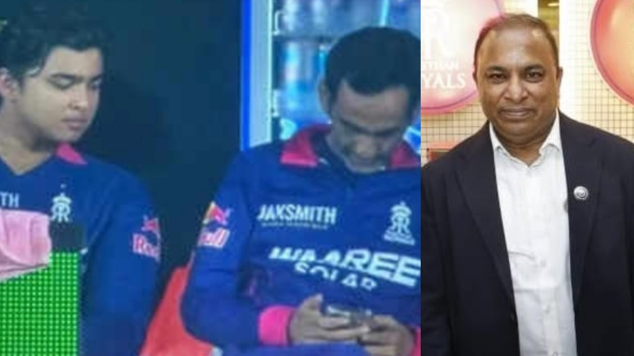 IPL 2026: “We will conduct an internal examination”- BCCI’s Devajit Saikia on RR’s Romi Bhinder using mobile phone in dugout