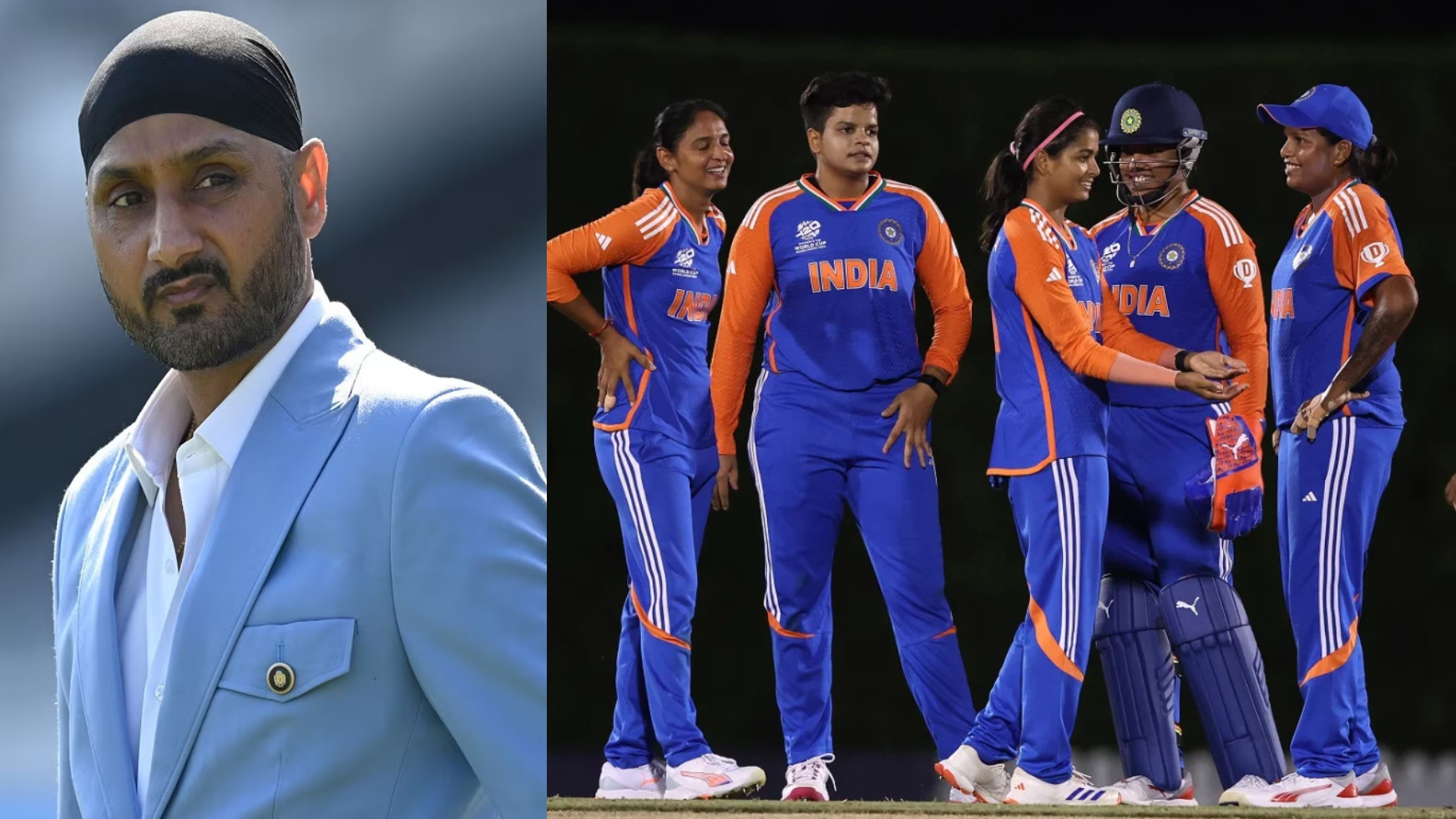 Harbhajan Singh names two teams that can hurt India’s chances of winning the Women’s T20 World Cup 2024