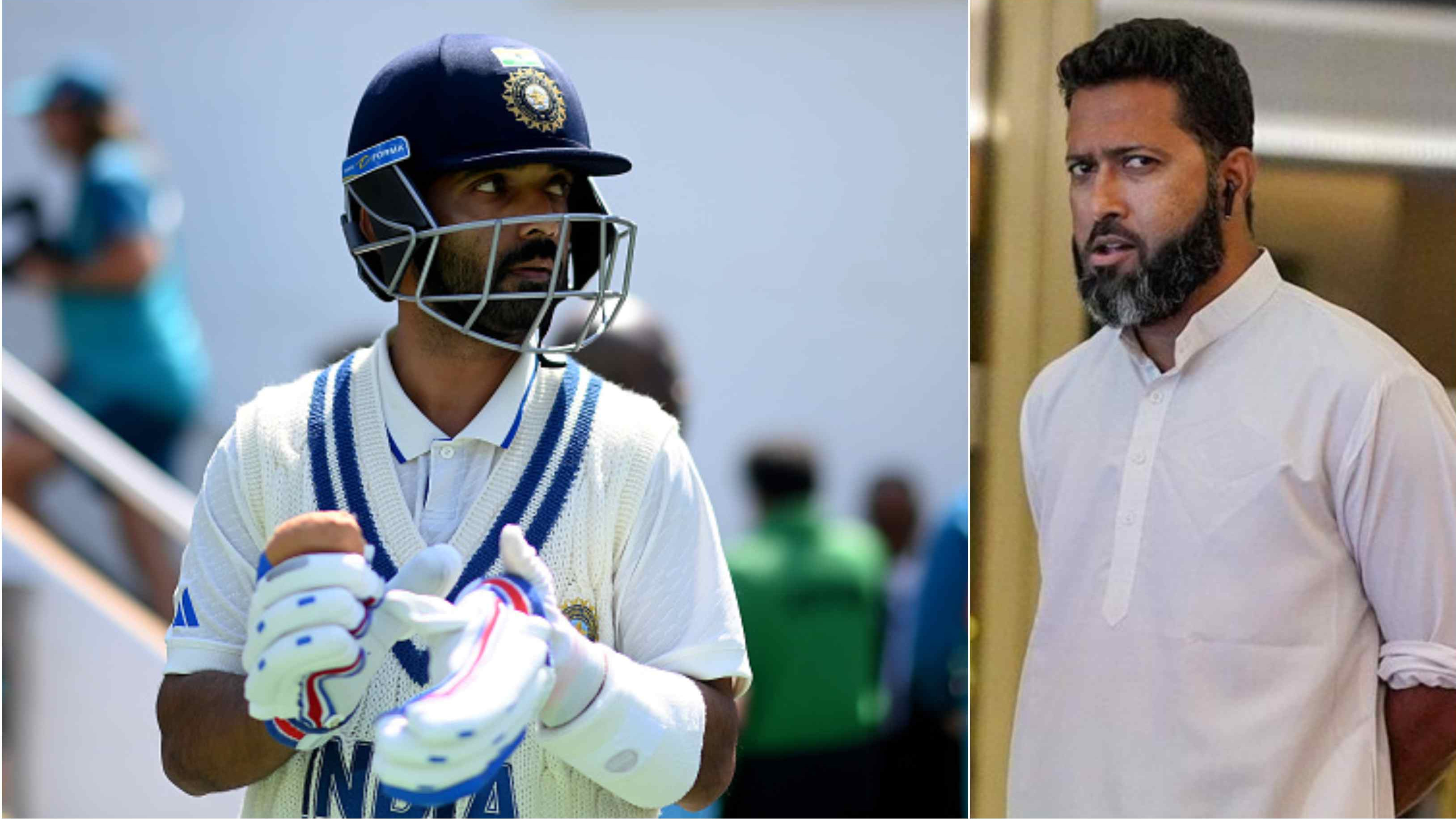 “Had ability to finish with more than 20 Test centuries,” Wasim Jaffer reflects on Ajinkya Rahane’s India career after retirement