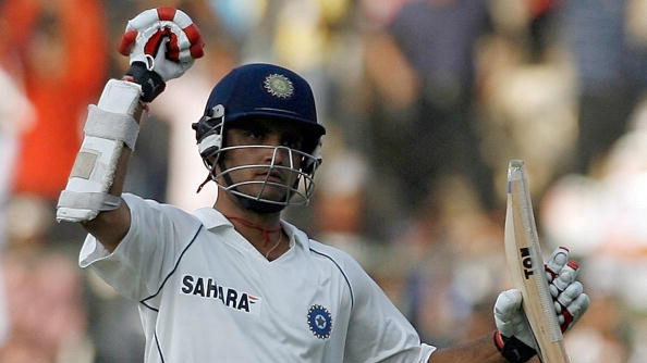 Sourav Ganguly says people always remember players who perform in Test cricket