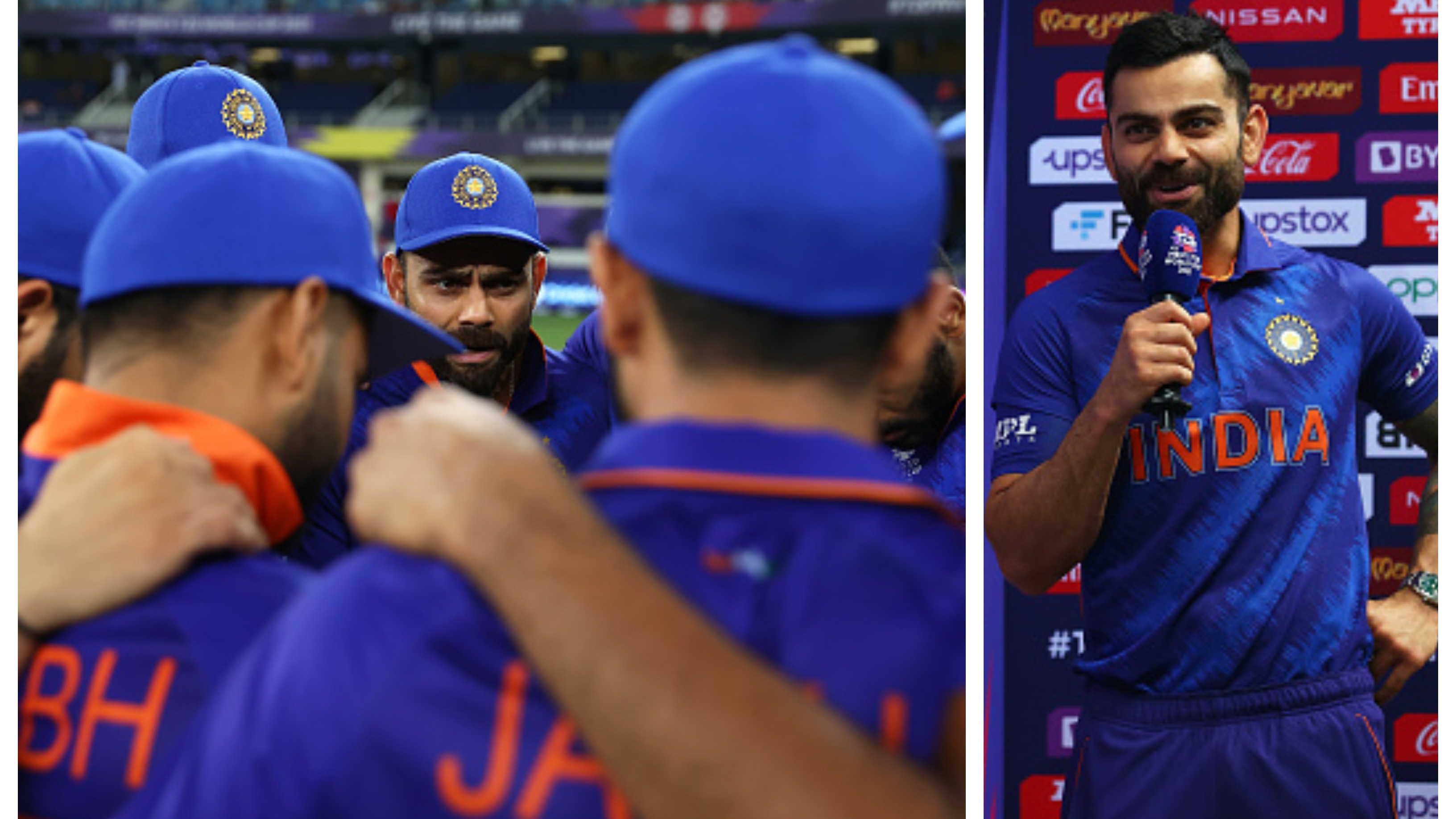 T20 World Cup 2021: ‘This was right time to manage my workload’, says Virat Kohli as he bids farewell to T20I captaincy