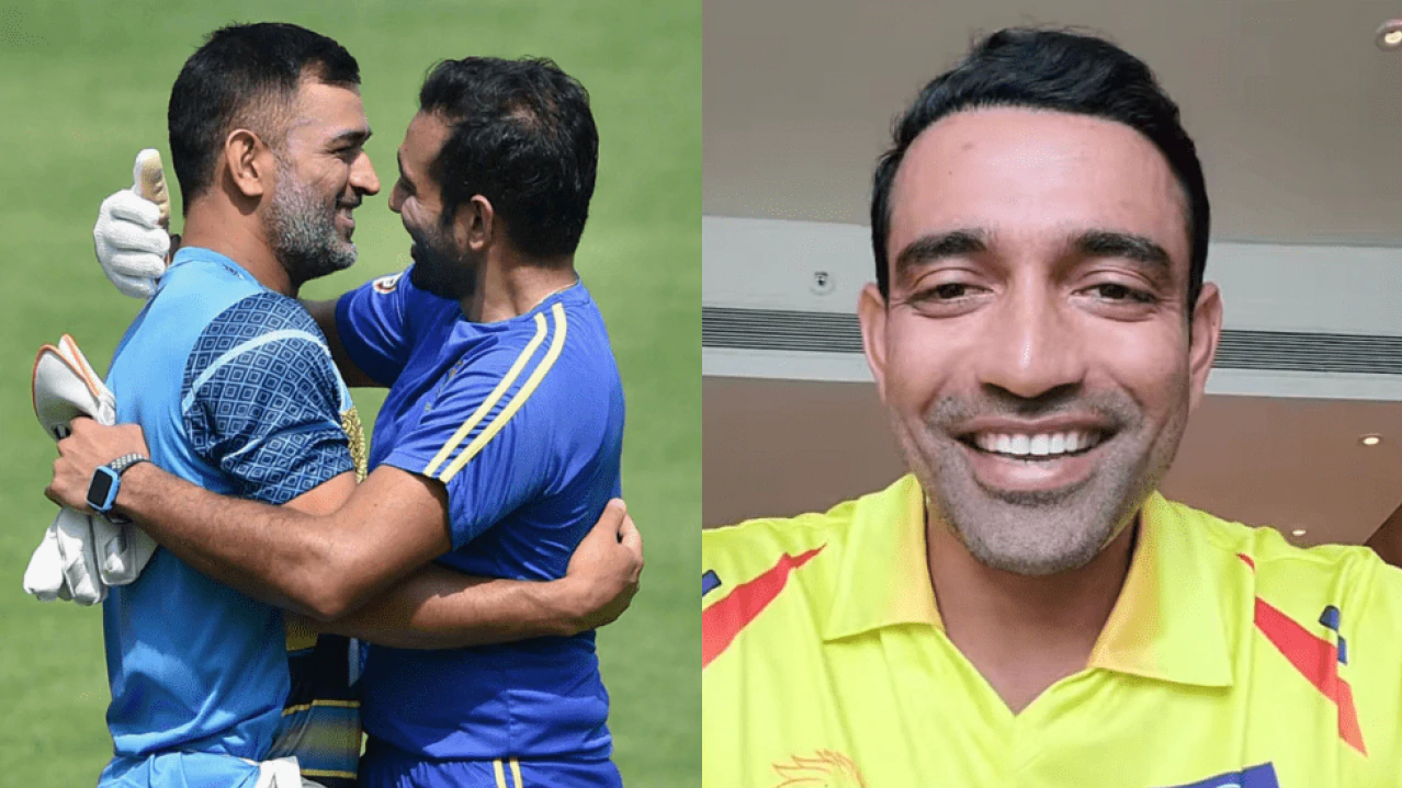 IPL 2021: Robin Uthappa wants to open for Chennai Super Kings (CSK) in IPL 14