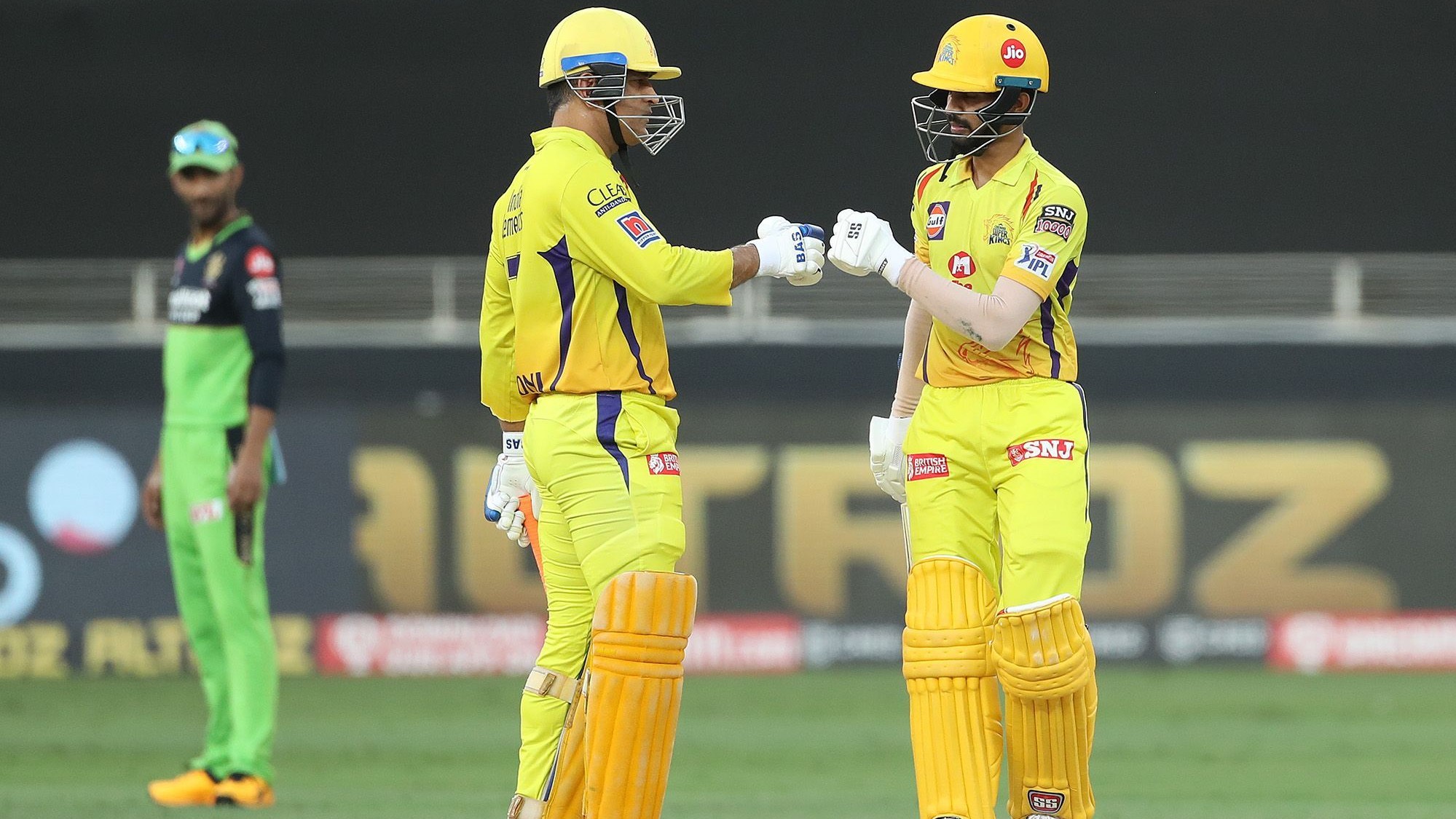 IPL 2020: Ruturaj Gaikwad reveals how a chat with MS Dhoni changed his thought process