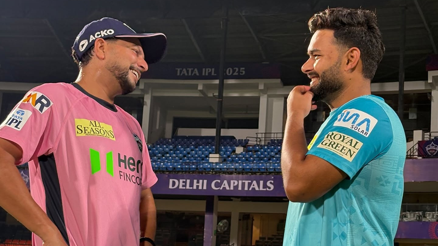 Rishabh Pant returns to Delhi Capitals as Lucknow Super Giants get Kuldeep Yadav in bumper IPL trade