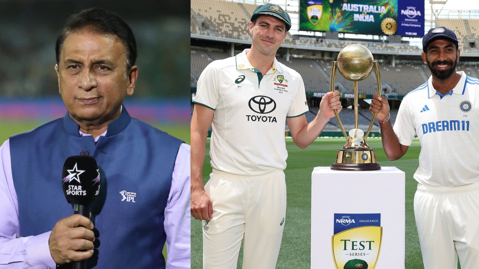 BGT 2024: ‘Not Australian players, but their media are trying to be scaremongers’- Sunil Gavaskar