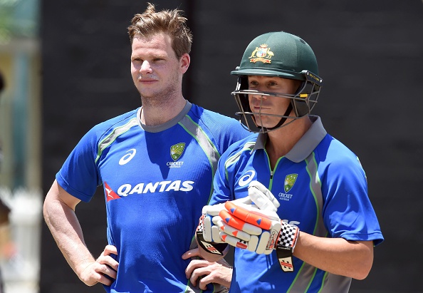 Smith and Warner triggered the Newlands scandal | Getty