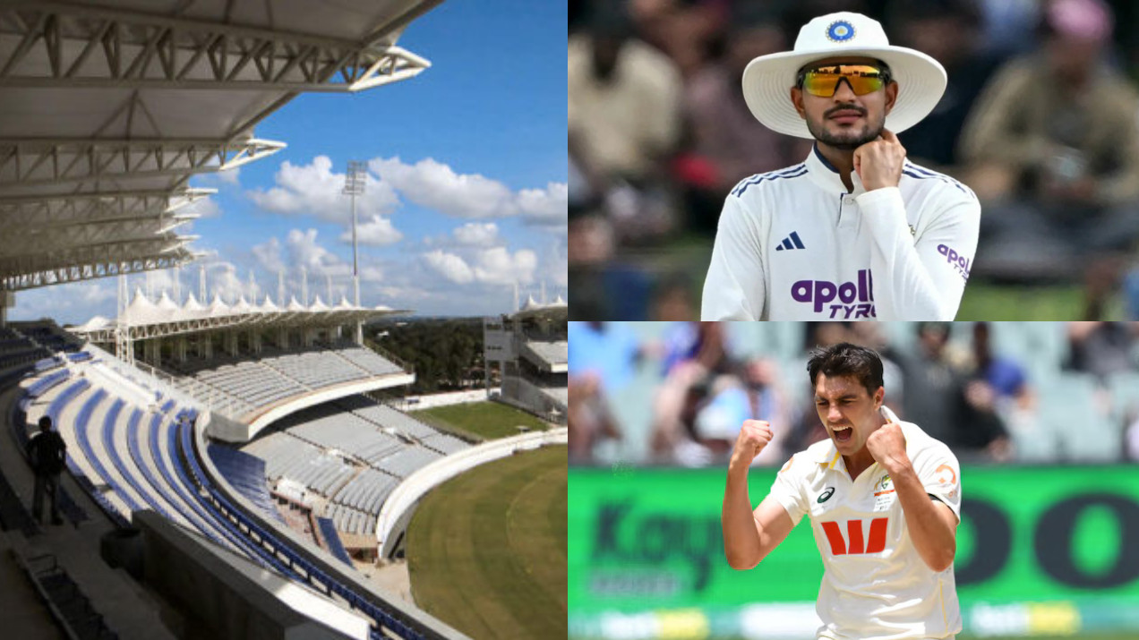 Team India management requests BGT 2027 Test moved out of Ranchi; 3 cities in contention to host- Report