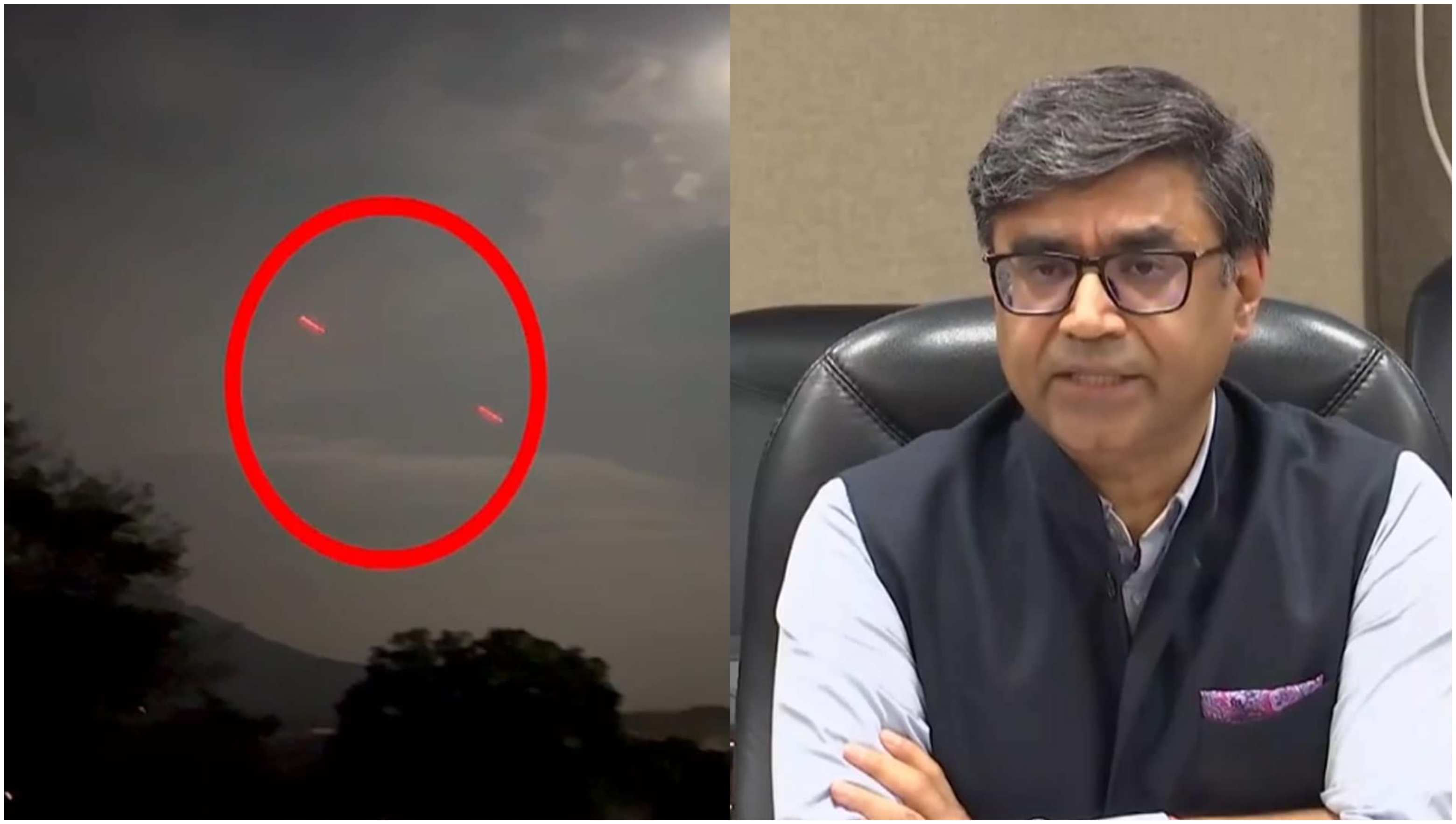 India's foreign secretary Vikram Misri confirmed a ceasefire violation by Pakistan | X