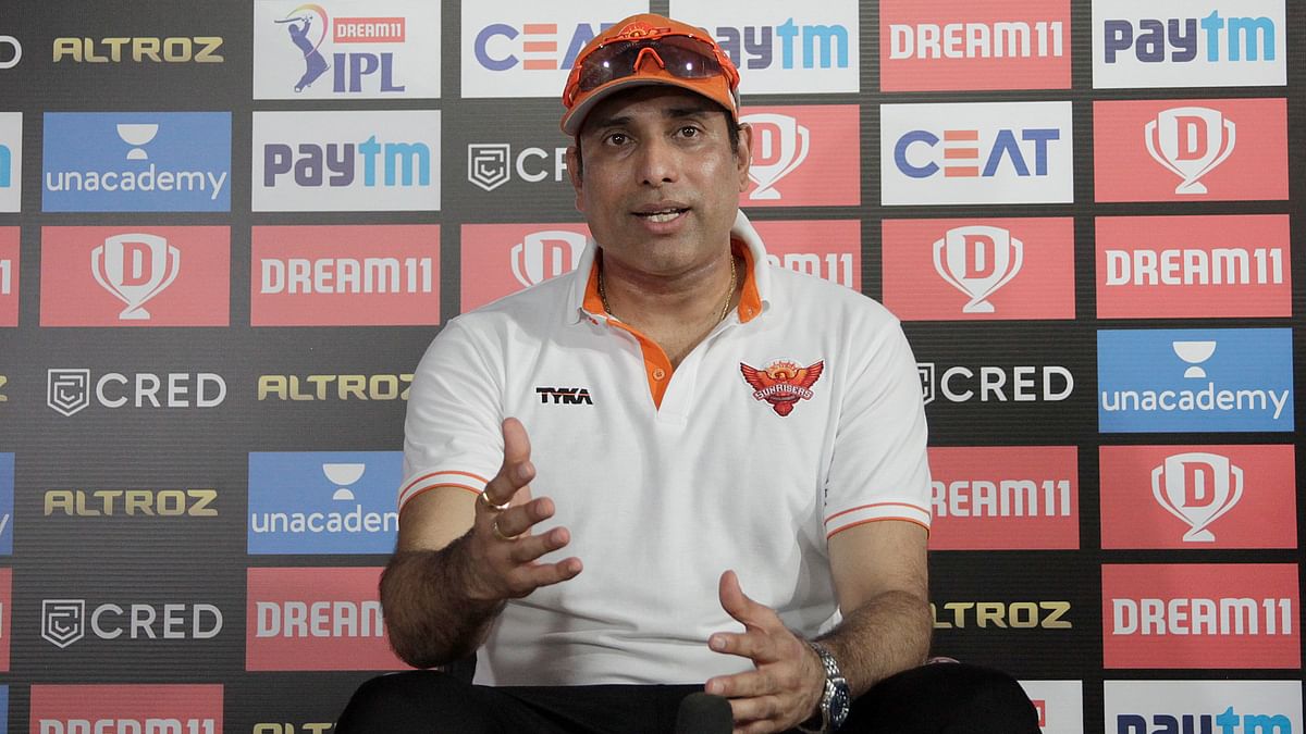 Laxman to give up SRH mentor role to become NCA chief, revealed Ganguly | IPL