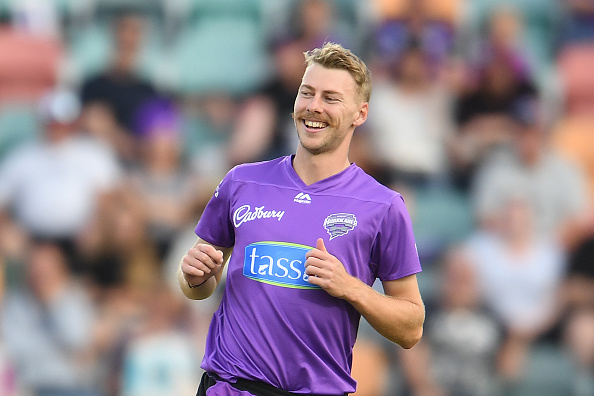 Riley Meredith impressed all with raw pace in BBL 2020-21 | Getty Images