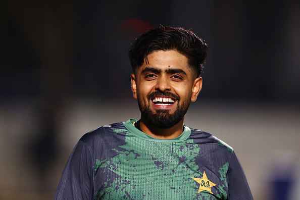 Babar Azam | Getty