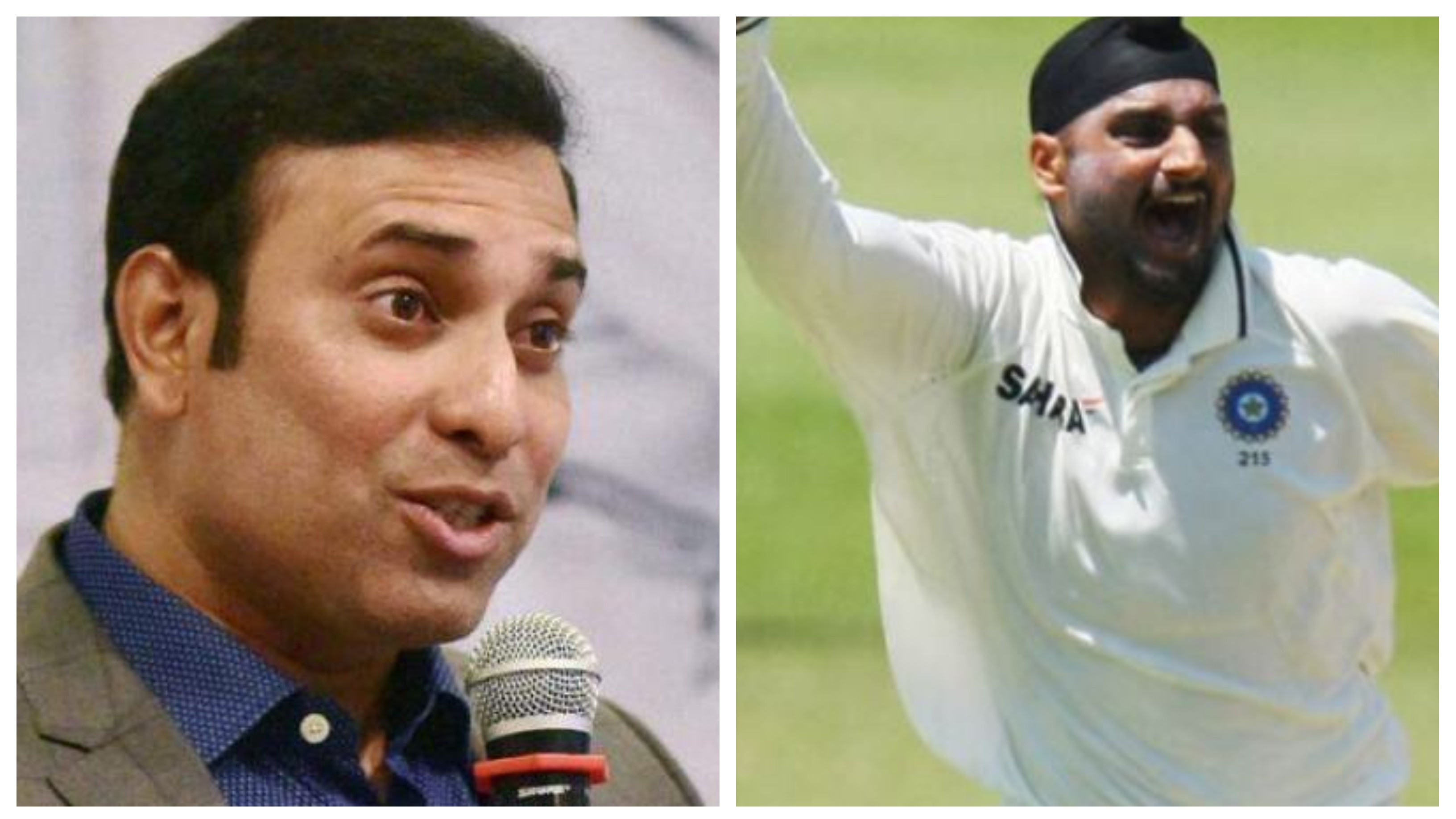 'Harbhajan channelised potential frustration into unbridled aggression': Laxman