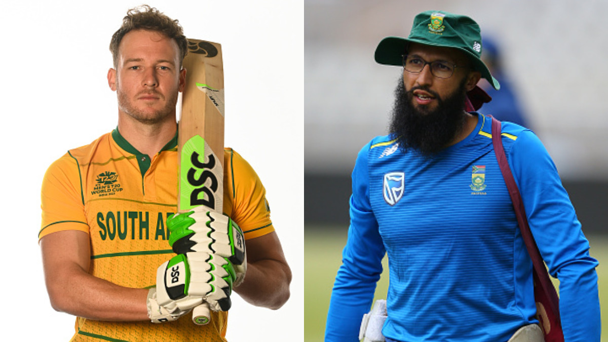 T20 World Cup 2021: David Miller banking on Hashim Amla's wisdom to achieve success