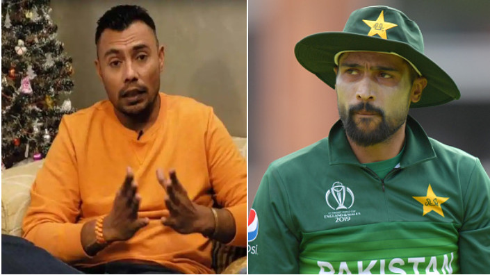 Danish Kaneria feels Mohammad Amir is trying to blackmail others for a comeback to the team