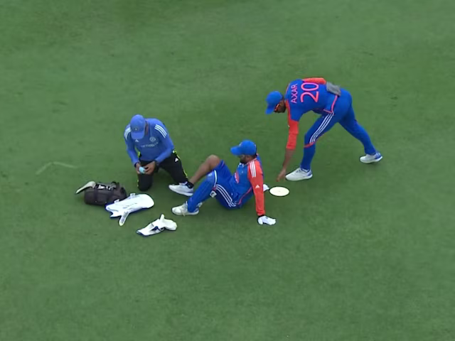 Rishabh Pant's injury break helped turn the tide for India | X