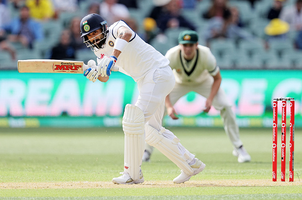 Virat Kohli | Getty