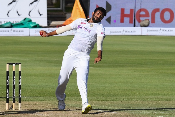 Jasprit Bumrah | Getty