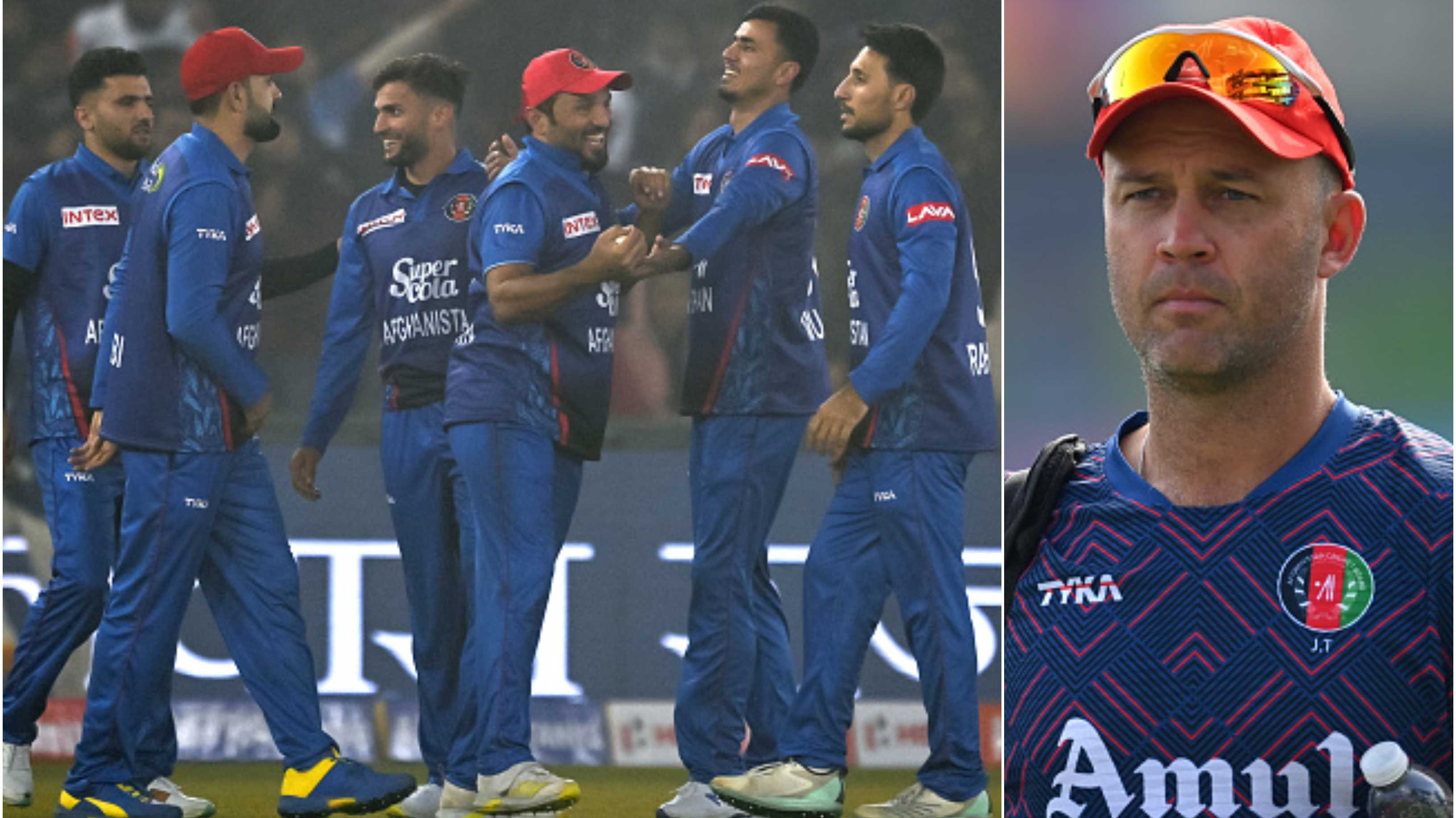 IND v AFG 2024: “Hopefully, it can happen around the world,” Jonathan Trott asks for more bilateral series for Afghanistan