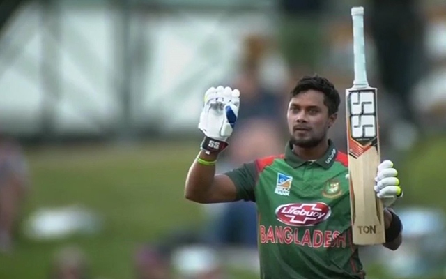 Sabbir last played for Bangladesh in the 2019 tri-series at home | AFP