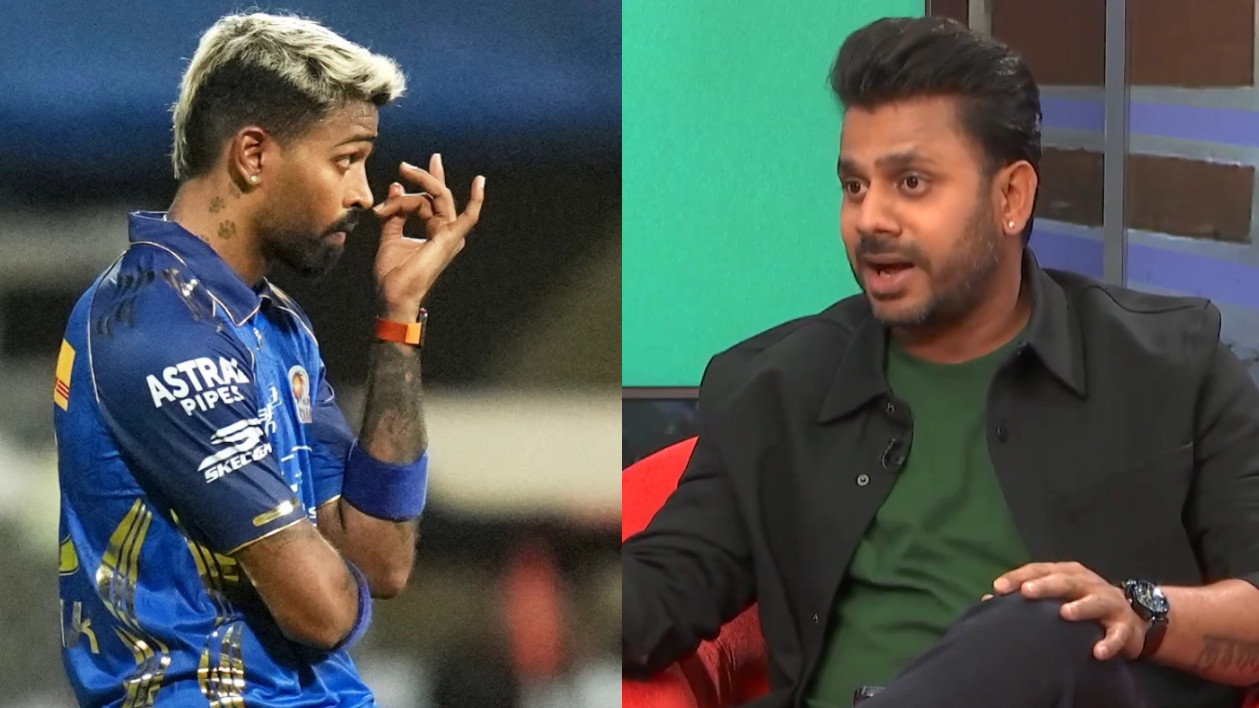 IPL 2026: WATCH- “There is no one with Hardik”- Manoj Tiwary feels MI captain has lost the confidence of dressing room