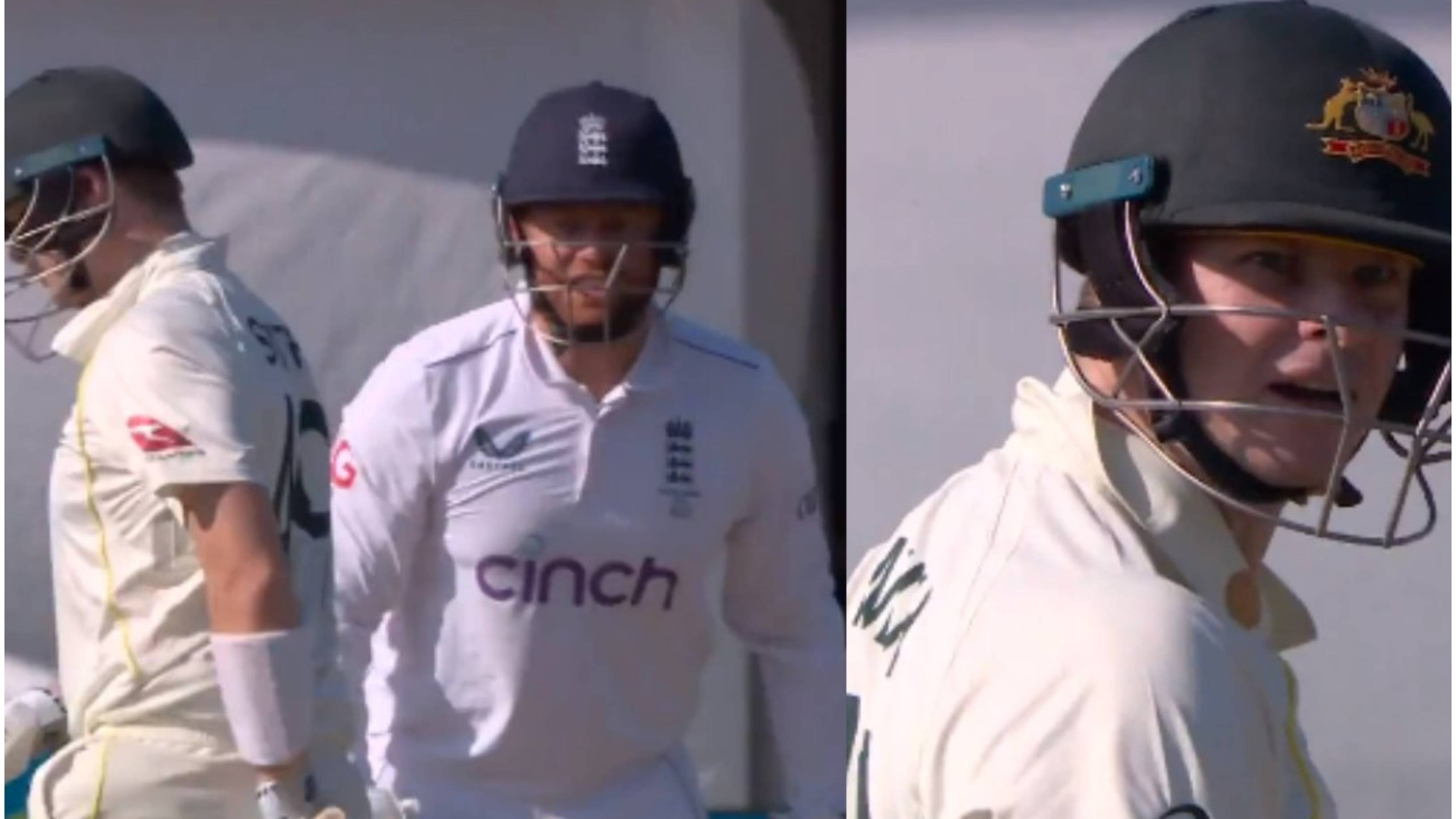 Ashes 2023: WATCH – “What did you say mate?” Smith’s animated exchange with Bairstow on Day 2 at Headingley