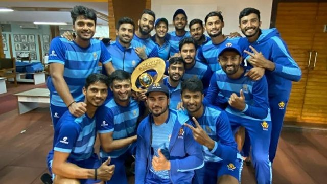 BCCI to host Syed Mushtaq Ali T20 ahead of IPL 2021 auction, says report 