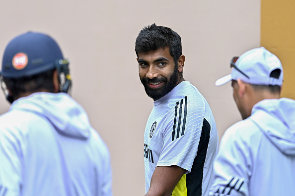 Jasprit Bumrah | Getty