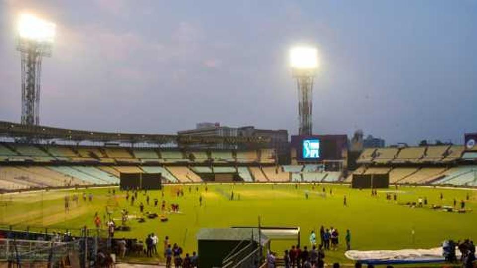 Eden Gardens to hots fist-ever Day/Night Test in India | AFP