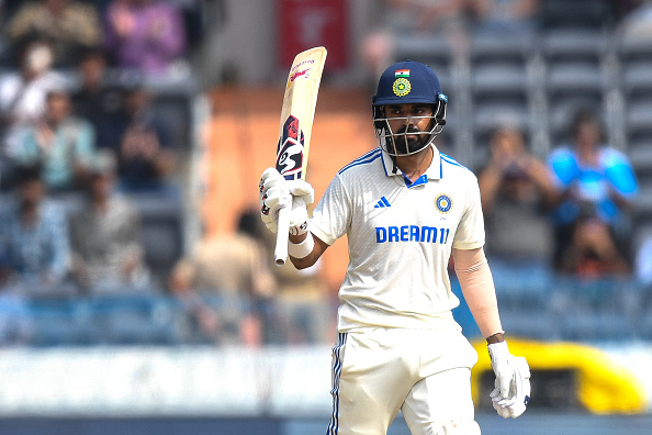 KL Rahul | Getty Images