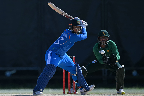 Vaibhav Sooryavanshi | Getty