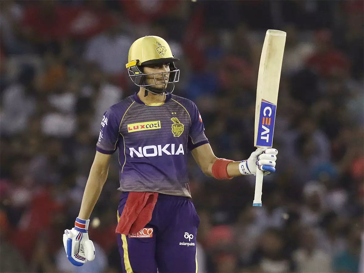 Shubman Gill for KKR | IPL