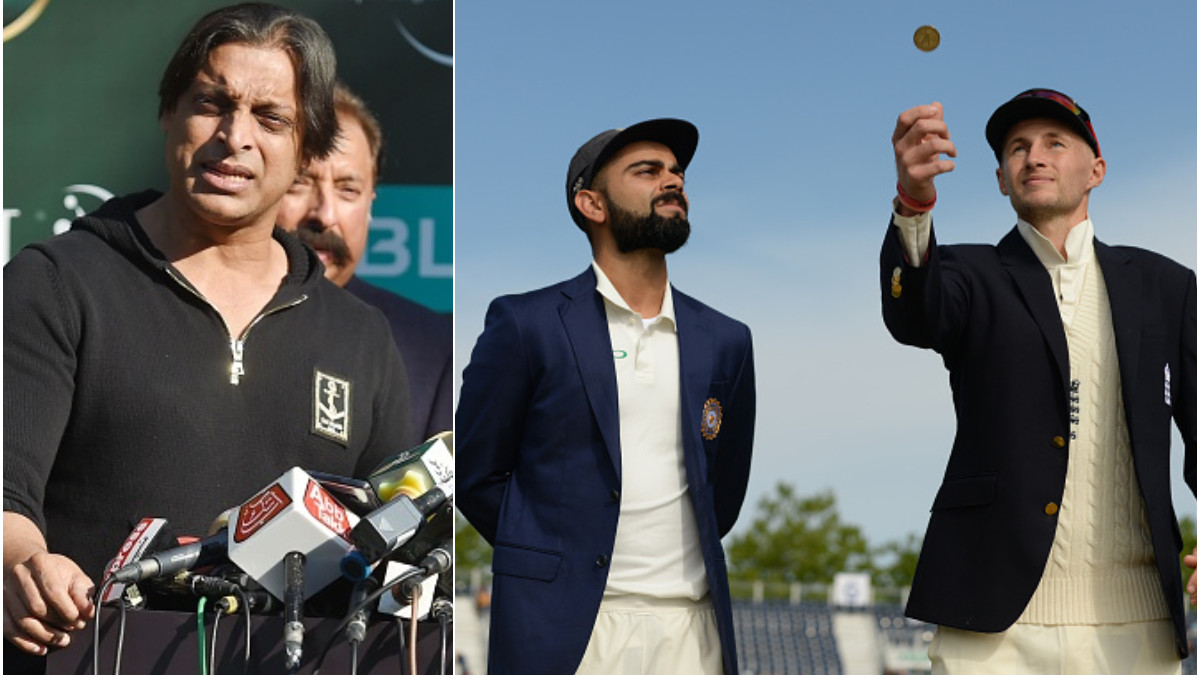 Shoaib Akhtar says 5-match Test series just for India, Australia and England; rues Pakistan not doing so