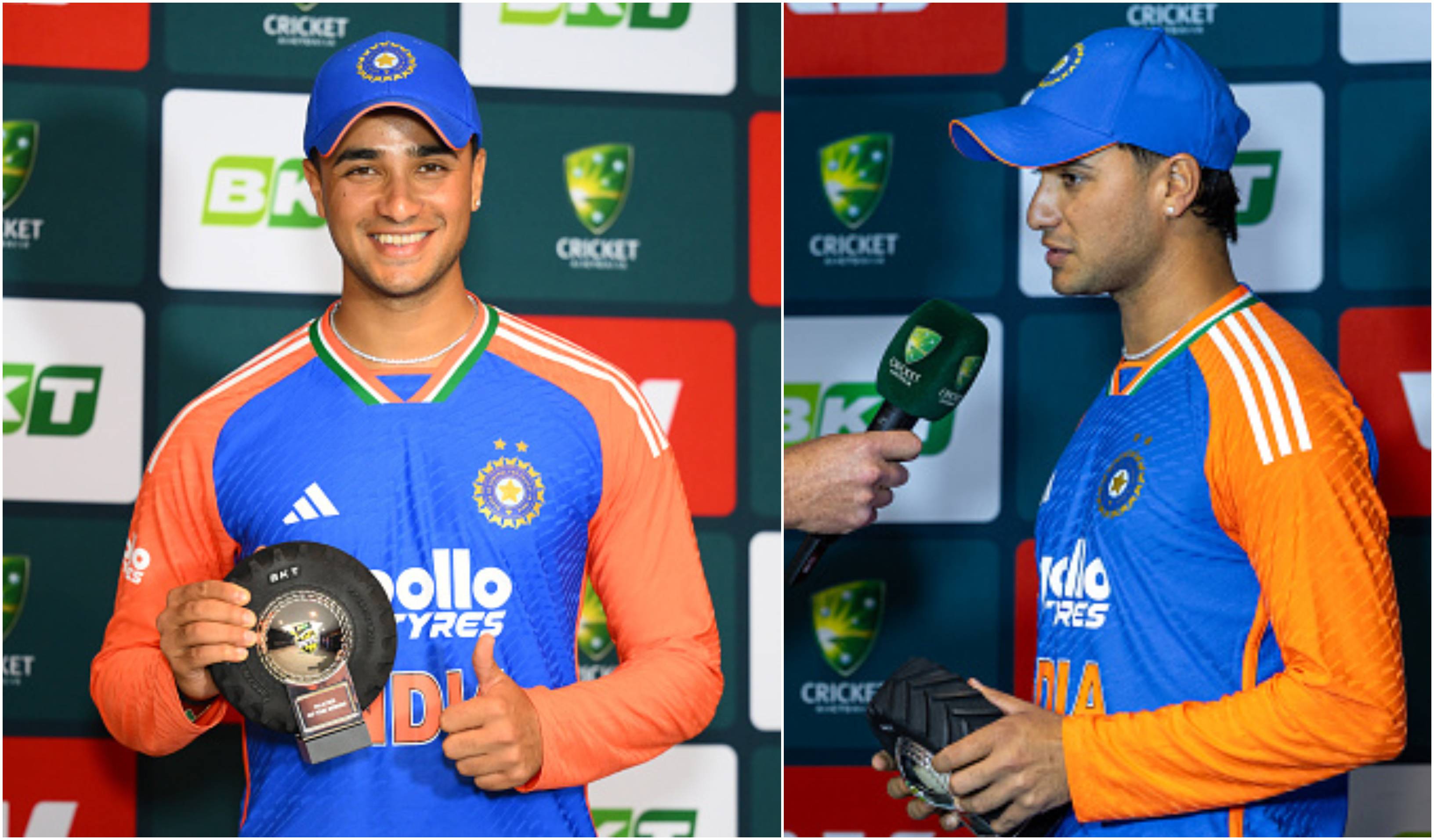 Abhishek Sharma | Getty