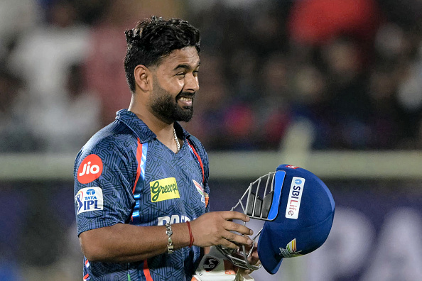 Rishabh Pant | Getty