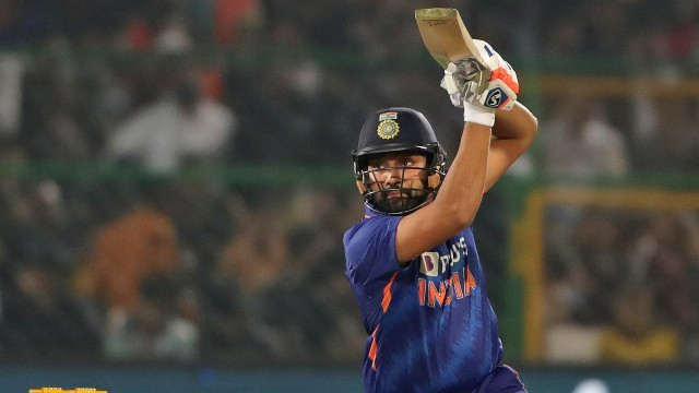 IND v WI 2022: Rohit Sharma passes fitness test ahead of white-ball series