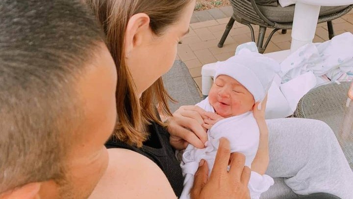 Usman Khawaja and wife Rachel blessed with a baby girl; names her Aisha