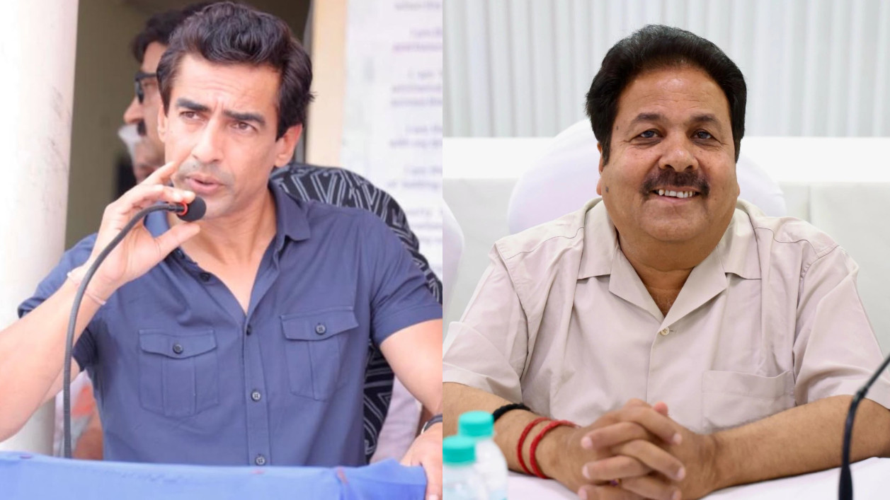 Mithun Manhas elected as new BCCI President; Rajeev Shukla stays BCCI VP