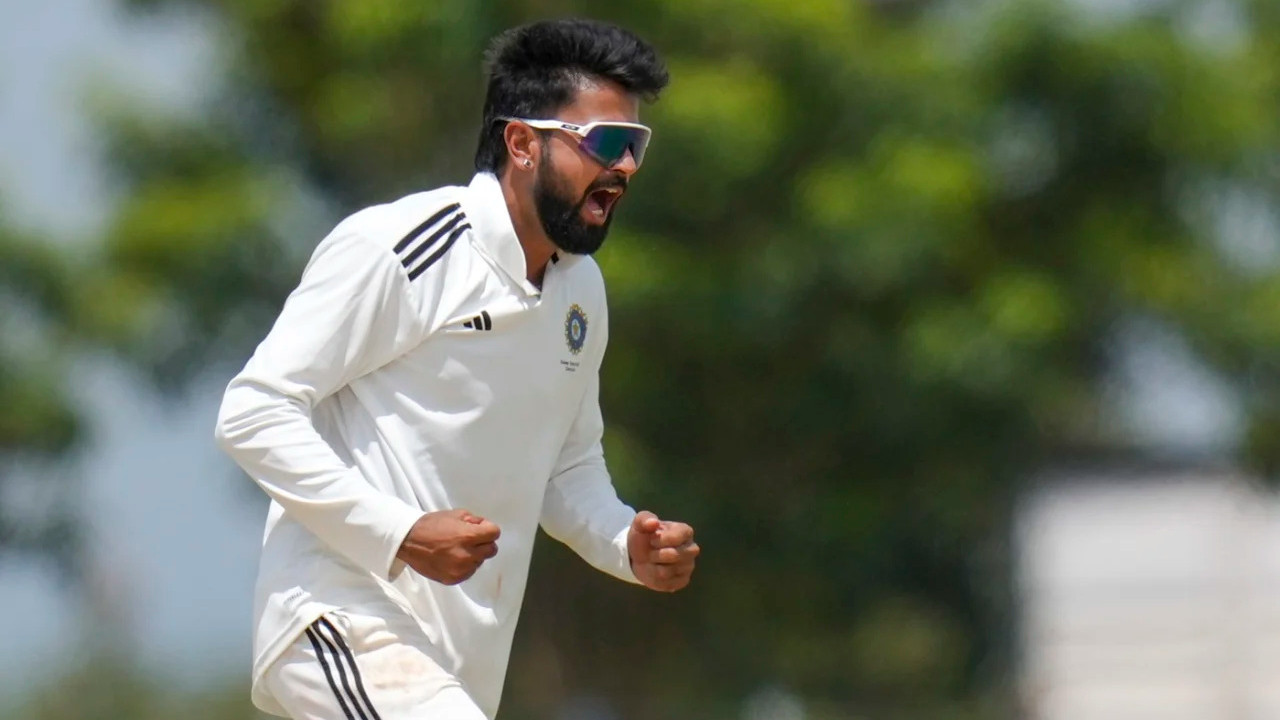 SL v IND 2026: “My selection shows IPL alone not the yardstick,” Saransh Jain reacts to his maiden India Test call-up