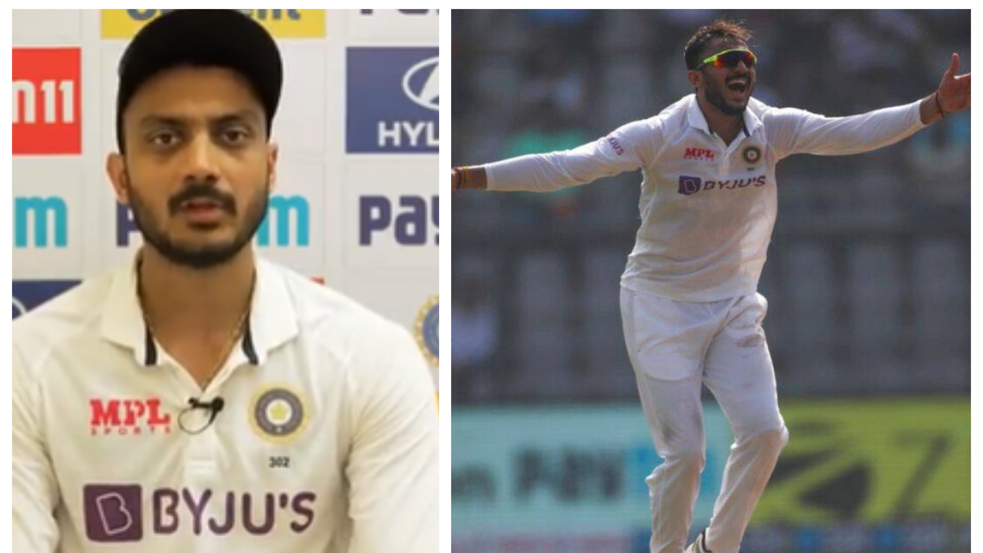 IND v NZ 2021: WATCH – Akshar Patel calls 2021 his “dream year”, says his aim is to keep improving