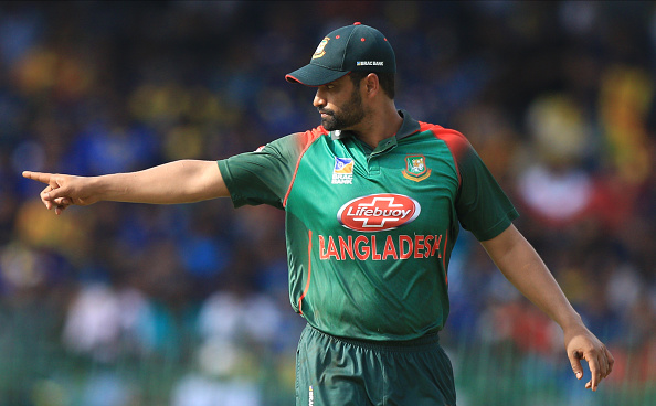 Tamim Iqbal | Getty