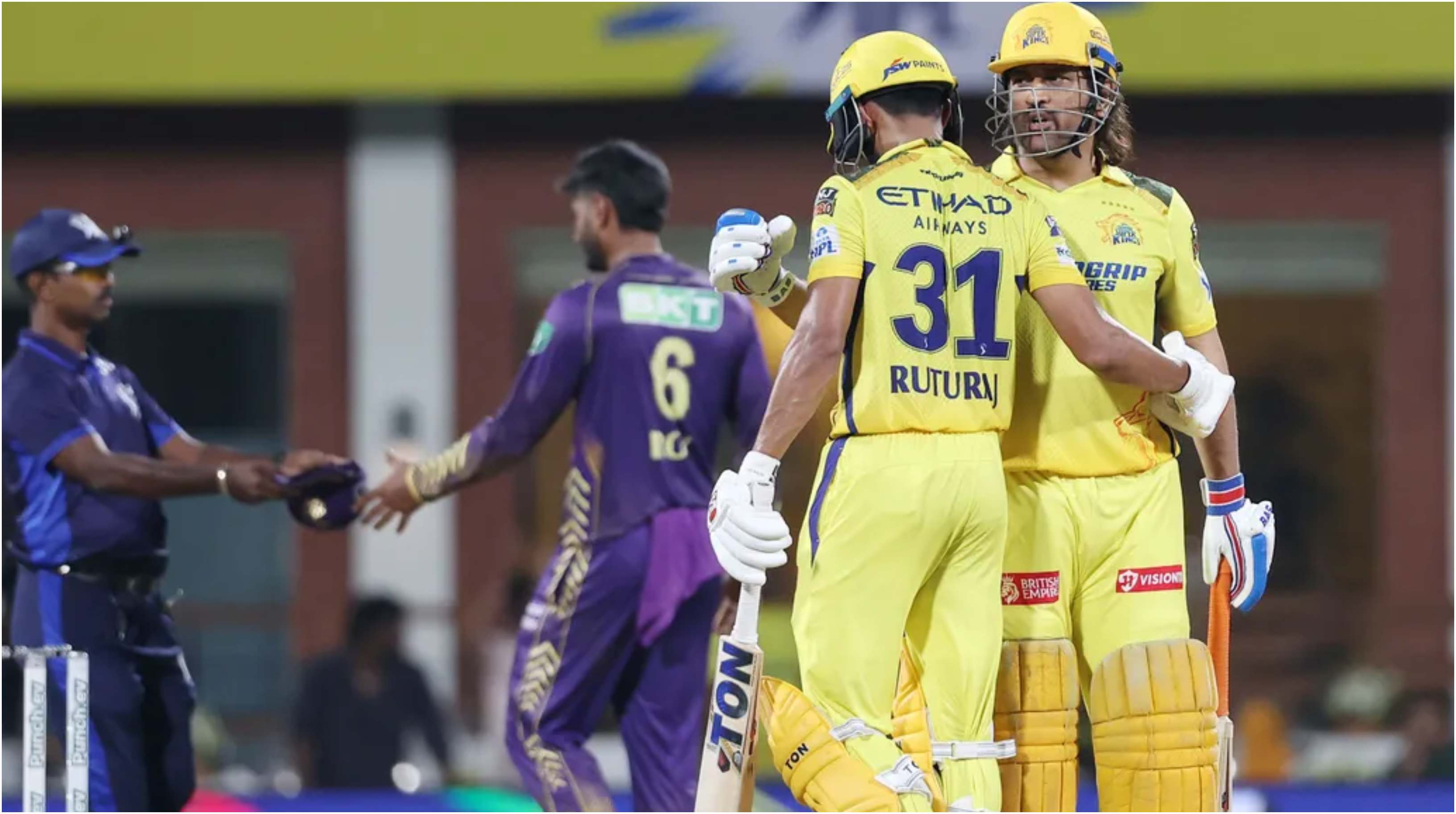 Ruturaj Gaikwad is succeeding MS Dhoni as CSK captain | BCCI-IPL