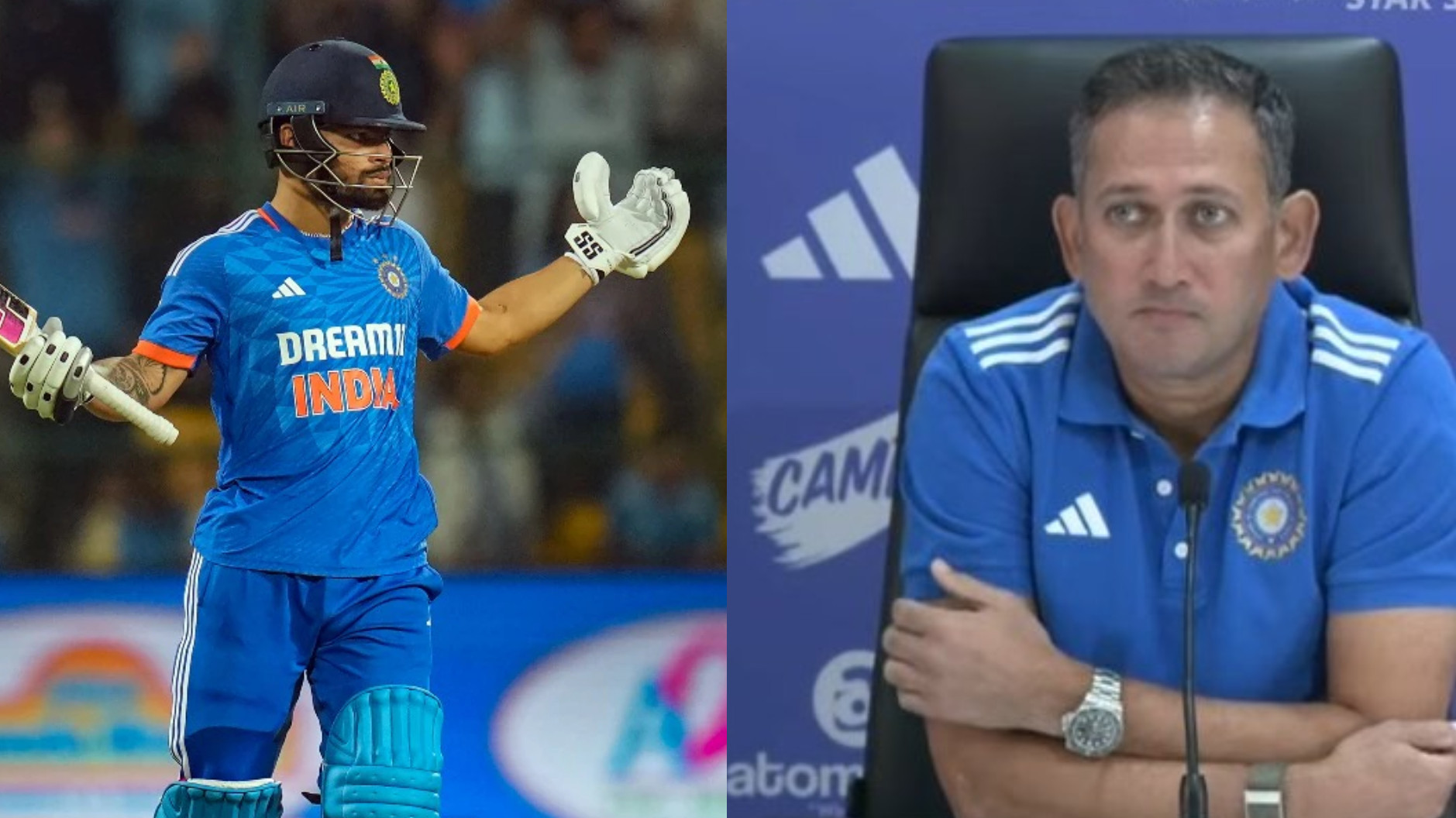 T20 World Cup 2024: “Not Rinku Singh's fault...”- Ajit Agarkar reveals why batter was not picked in final 15