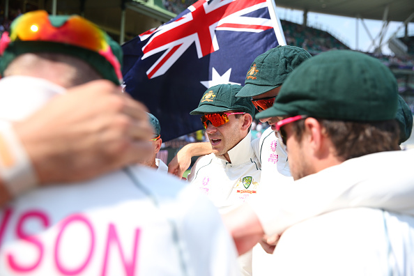 Australia's on-field behavior improved since the Cape Town scandal | Getty Images