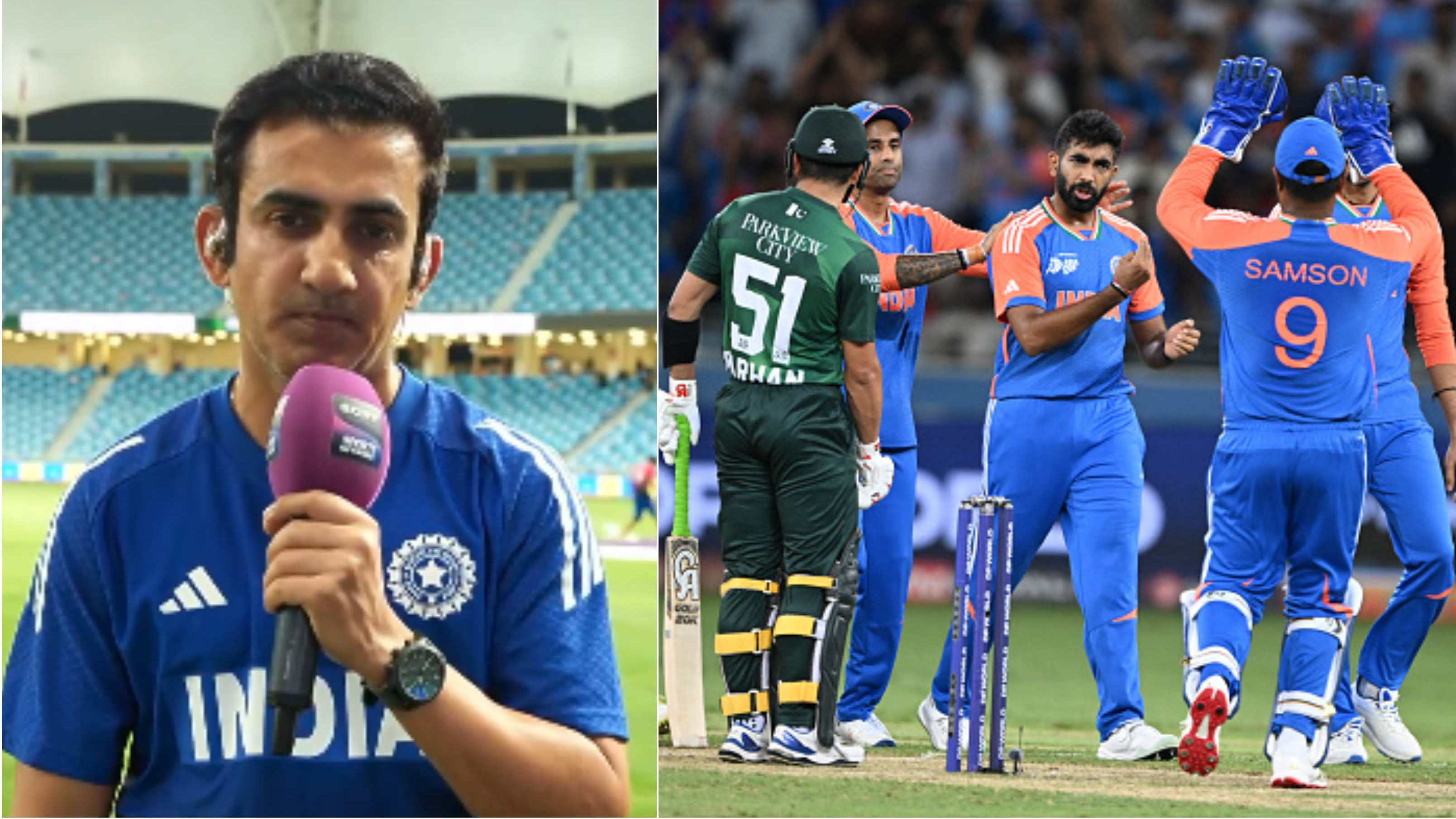 Asia Cup 2025: WATCH – Gautam Gambhir makes 'successful Operation Sindoor' remark after crushing Pakistan in Dubai