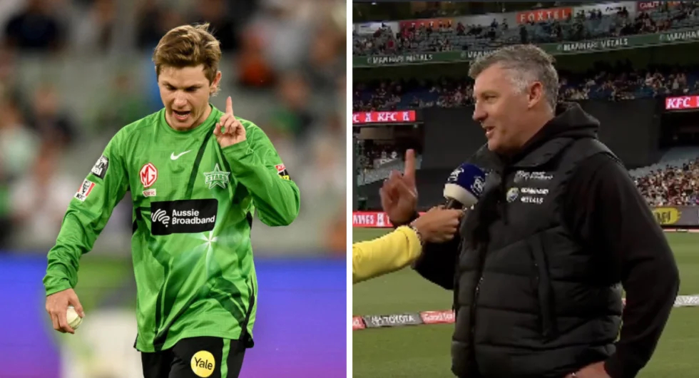 Adam Zampa captain Melbourne Stars, David Hussey, coach Stars | BBL