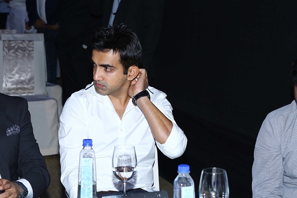 Gautam Gambhir | GETTY