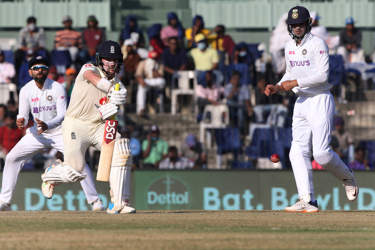 Shubman Gill sustained blow on his left fore-arm | BCCI